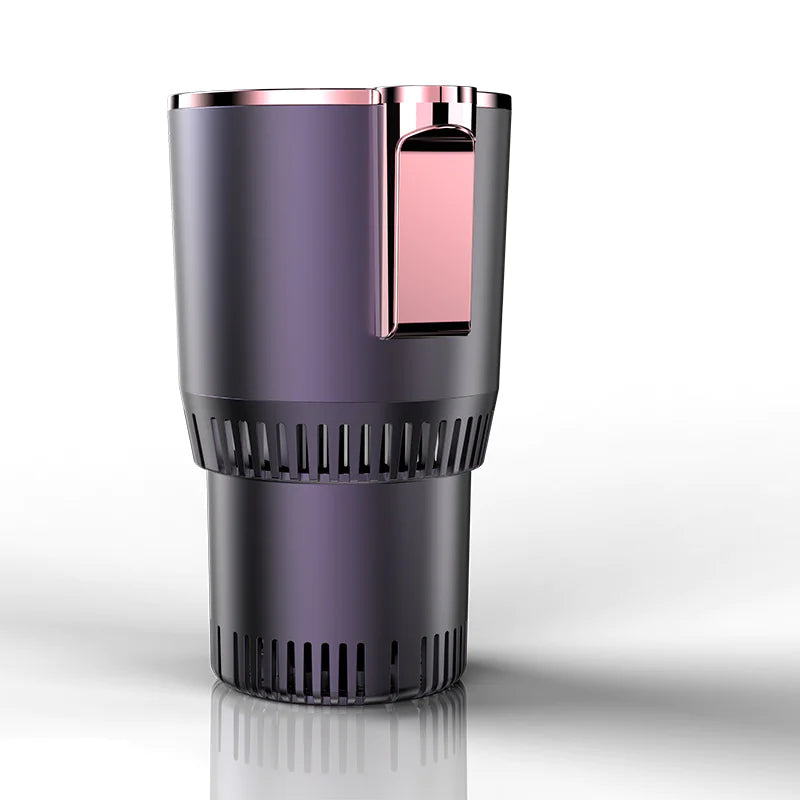 2-1 Smart Cup The Ultimate Drink Experience DARK PURPLE