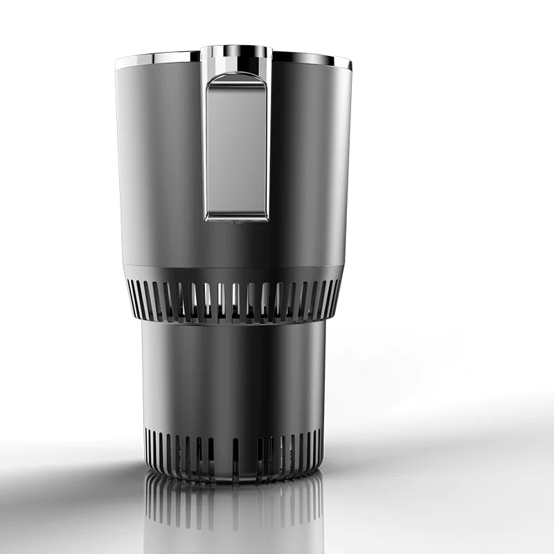 Smart Cup The Ultimate 2-in-1 DRINK Experience  black